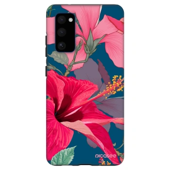 Hülle für Samsung Galaxy S20 FE - Hibiscus