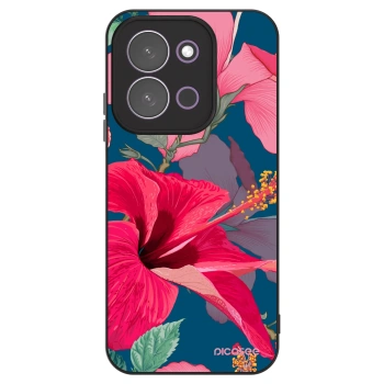 Hülle für Xiaomi Redmi 15C 5G - Hibiscus
