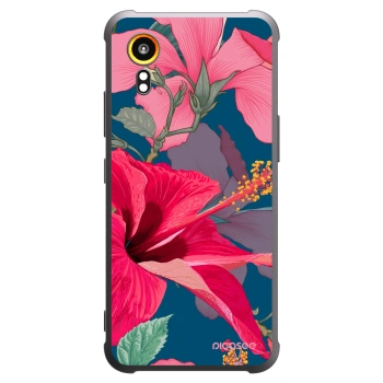 Hülle für Samsung Galaxy Xcover 7 - Hibiscus