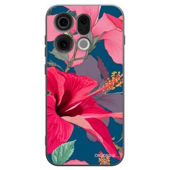 Hülle für OPPO Find X9 - Hibiscus