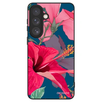 Picasee ULTIMATE CASE PowerShare für Samsung Galaxy S26+ - Hibiscus