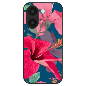 Hülle für Xiaomi Poco X8 Pro - Hibiscus