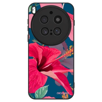 Hülle für Vivo X300 Pro - Hibiscus