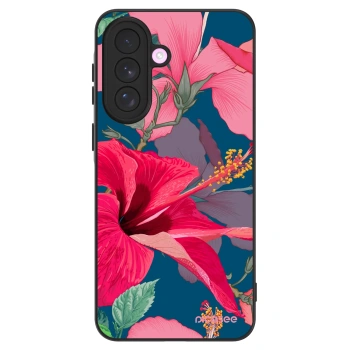 Hülle für Samsung Galaxy A57 5G - Hibiscus