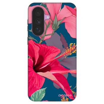 Hülle für Samsung Galaxy A57 5G - Hibiscus