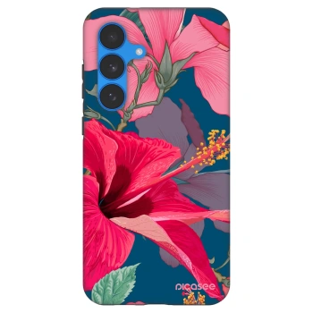 Hülle für Samsung Galaxy S25 FE 5G - Hibiscus