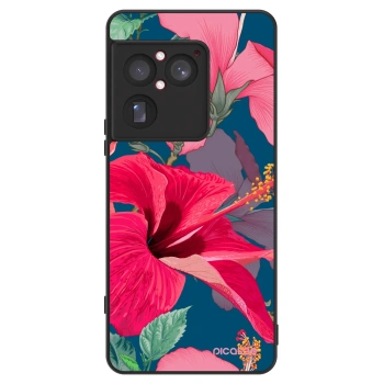 Hülle für Sony Xperia 1 VIII 5G - Hibiscus