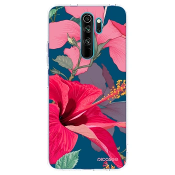 Hülle für Xiaomi Redmi Note 8 Pro - Hibiscus