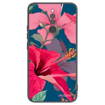 Hülle für Xiaomi Redmi 8 - Hibiscus