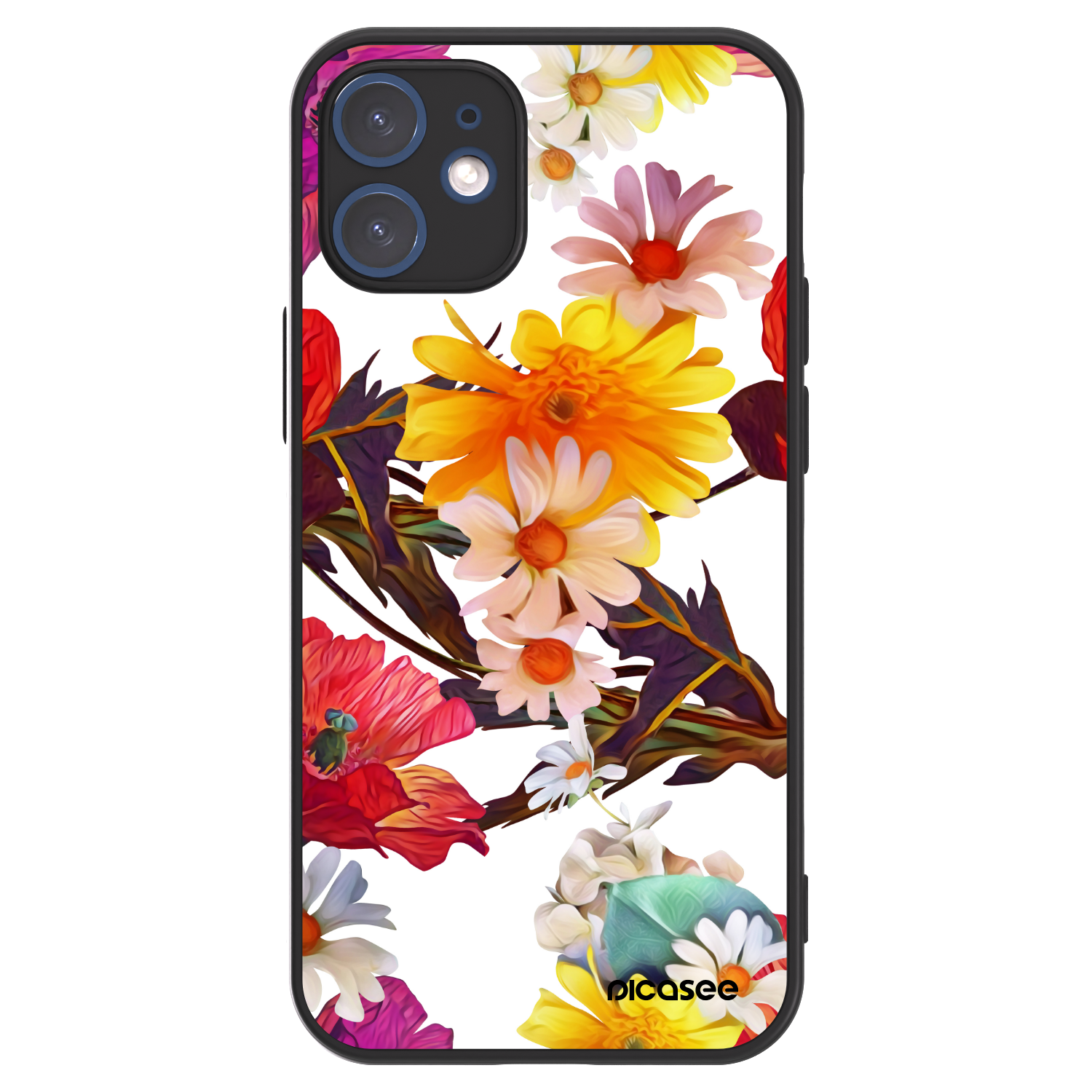 Picasee ULTIMATE CASE für Apple iPhone 12 mini - Meadow