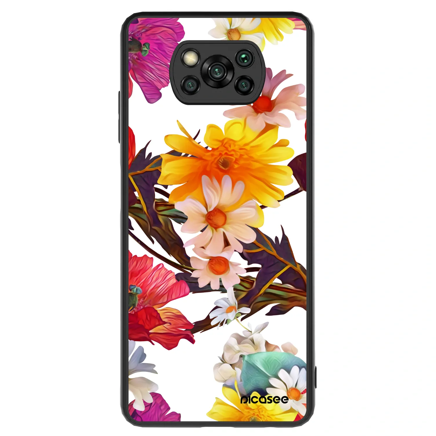 Picasee ULTIMATE CASE für Xiaomi Poco X3 - Meadow