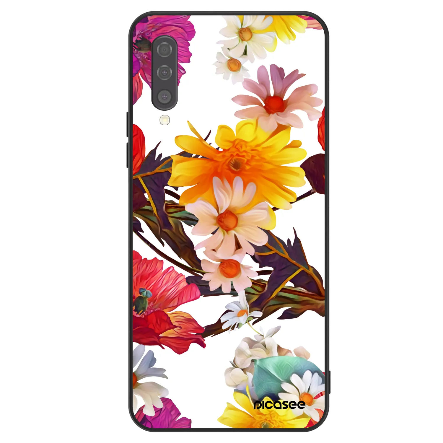 Picasee ULTIMATE CASE für Samsung Galaxy A50 A505F - Meadow