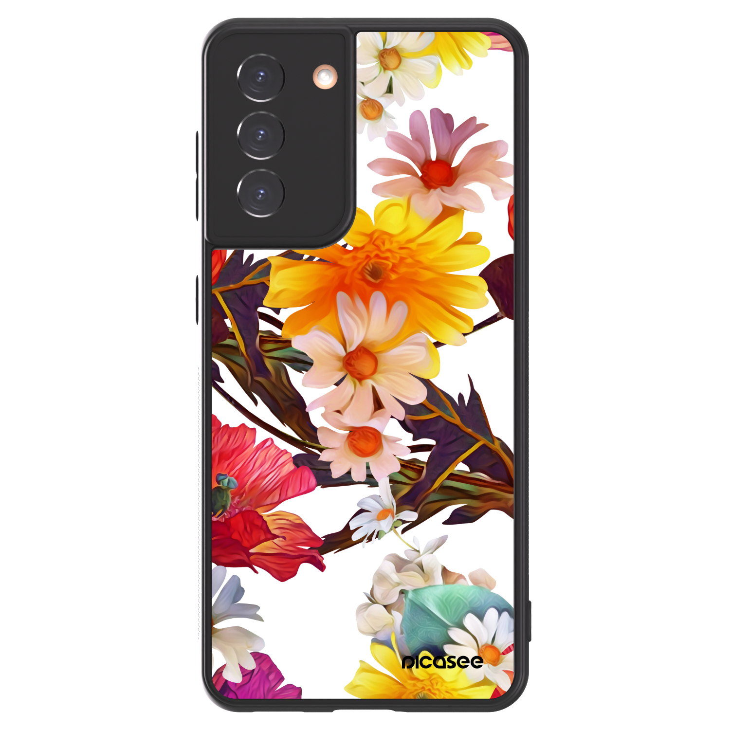 Picasee ULTIMATE CASE für Samsung Galaxy S21 5G G991B - Meadow