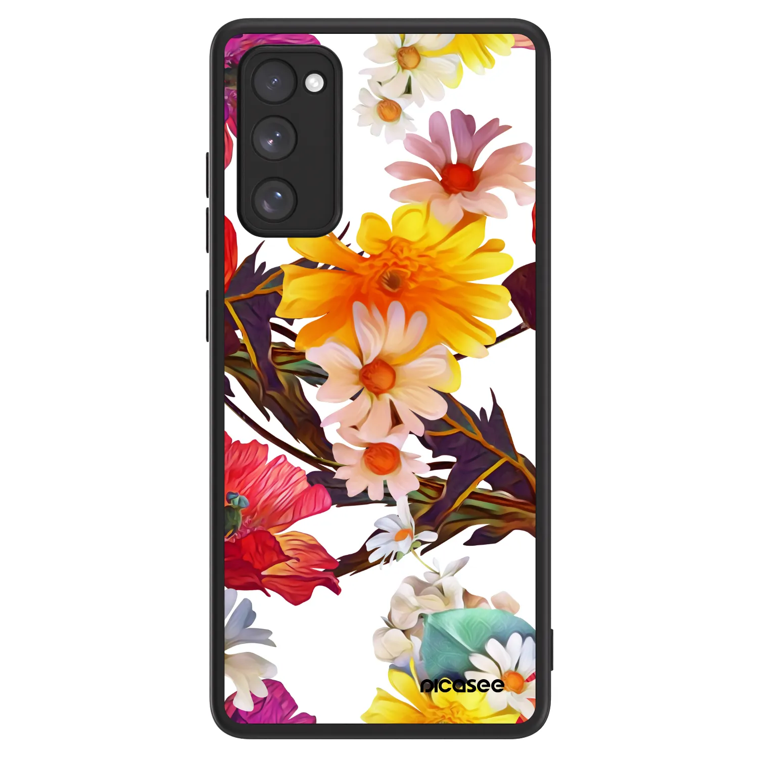 Picasee ULTIMATE CASE für Samsung Galaxy S20 FE - Meadow