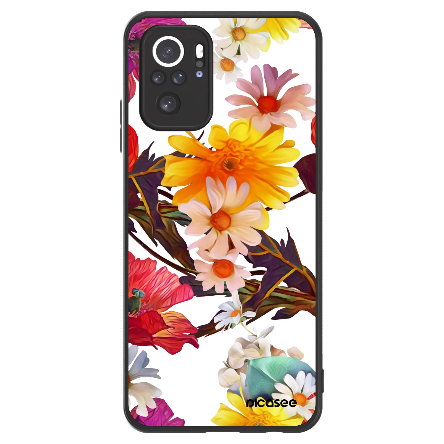 Picasee ULTIMATE CASE für Xiaomi Redmi Note 10 - Meadow