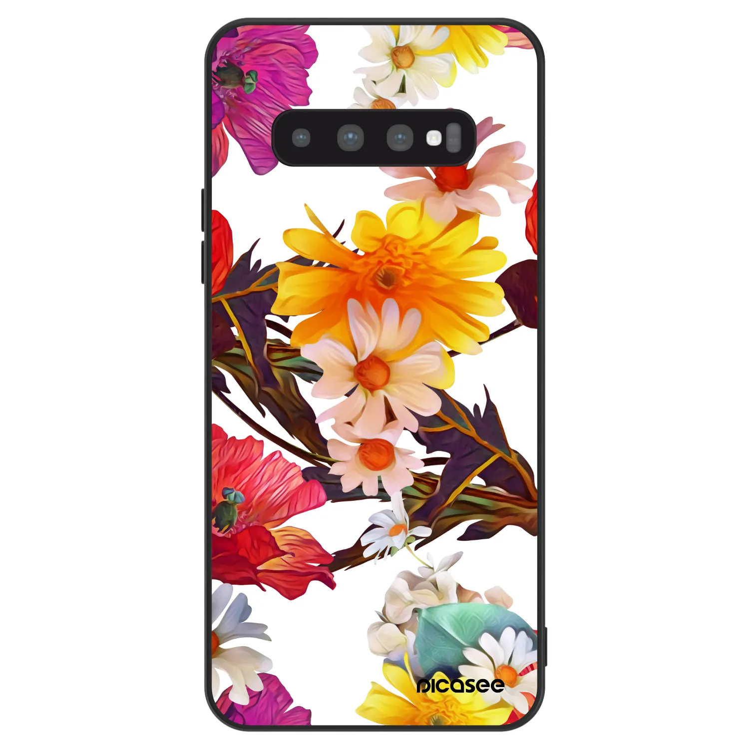 Picasee ULTIMATE CASE für Samsung Galaxy S10 G973 - Meadow