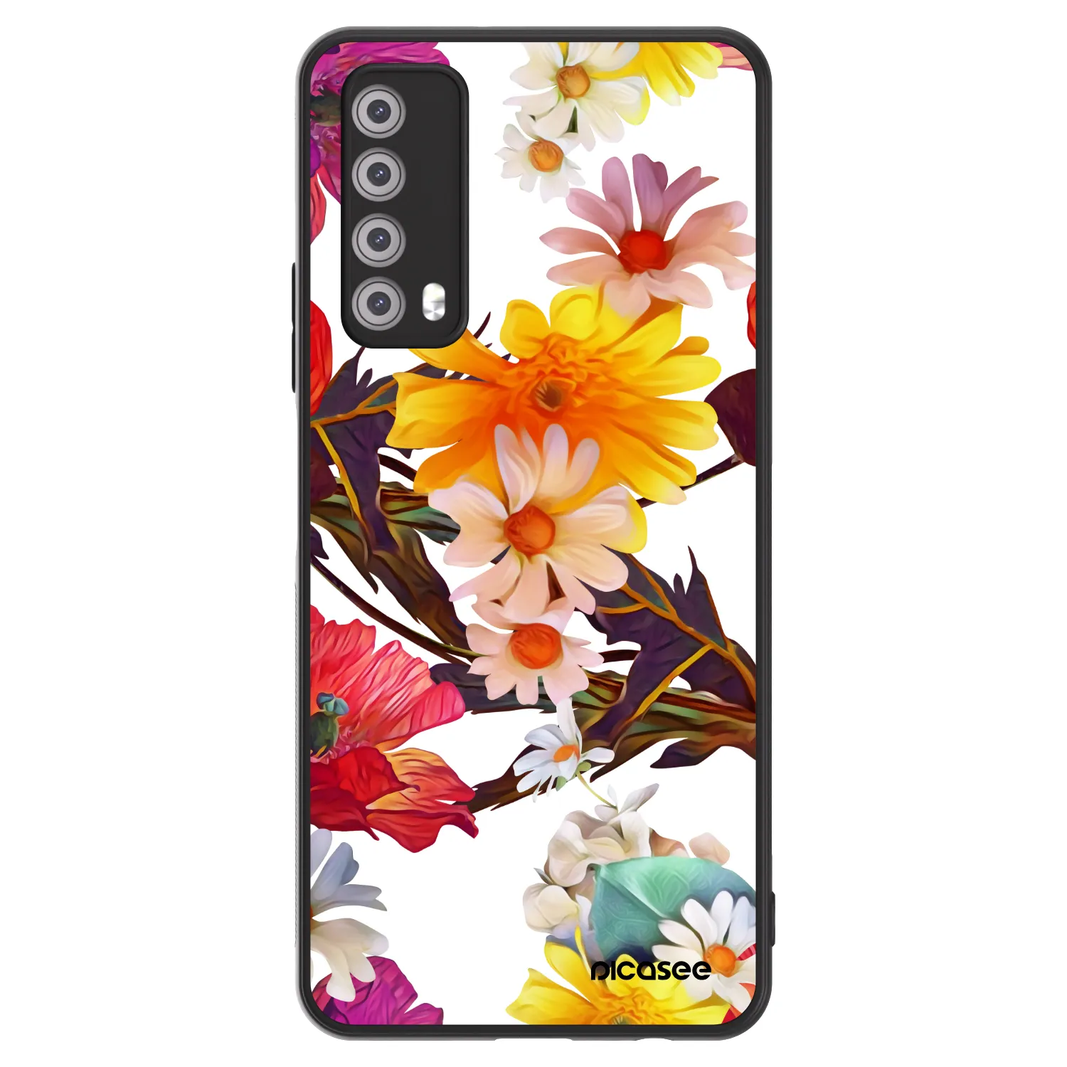 Picasee ULTIMATE CASE für Huawei P Smart 2021 - Meadow