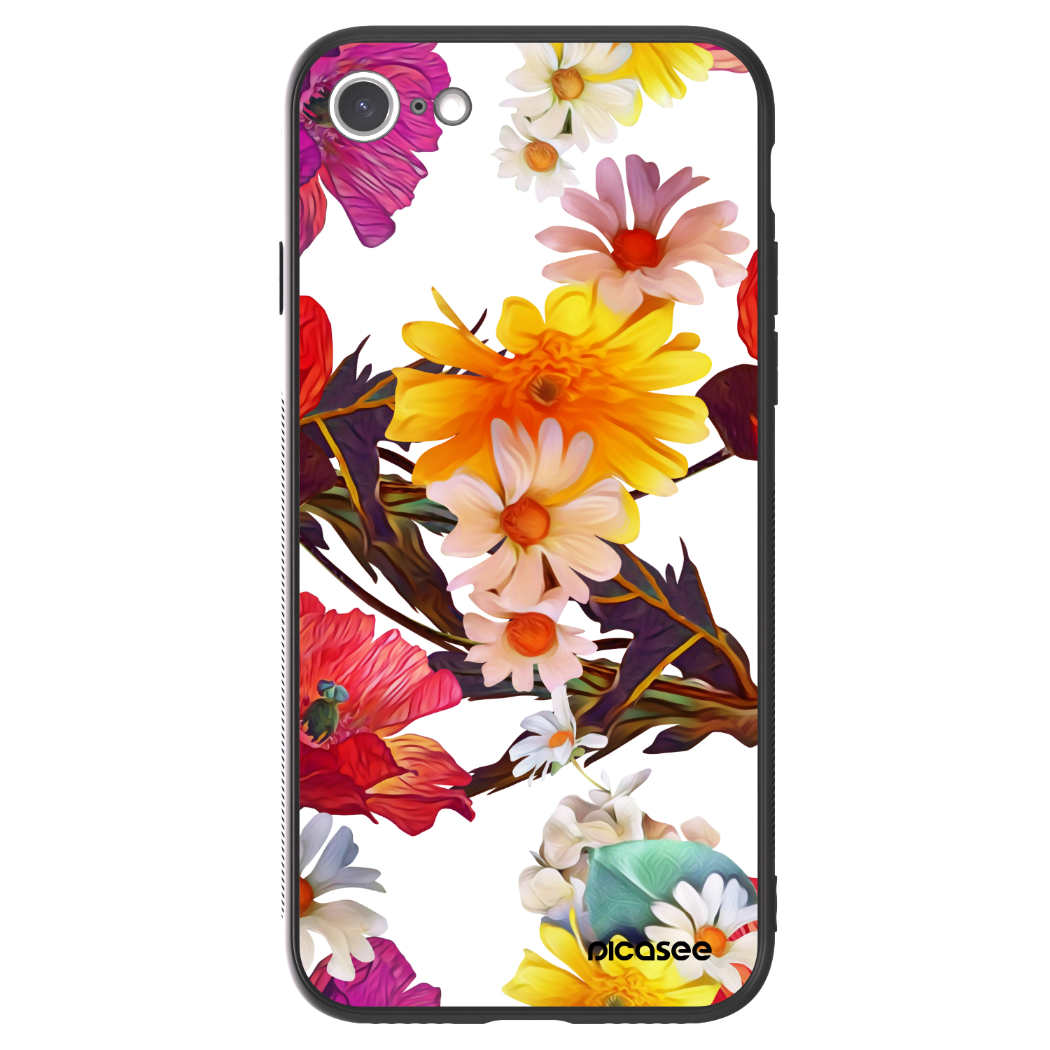 Picasee ULTIMATE CASE für Apple iPhone SE 2020 - Meadow