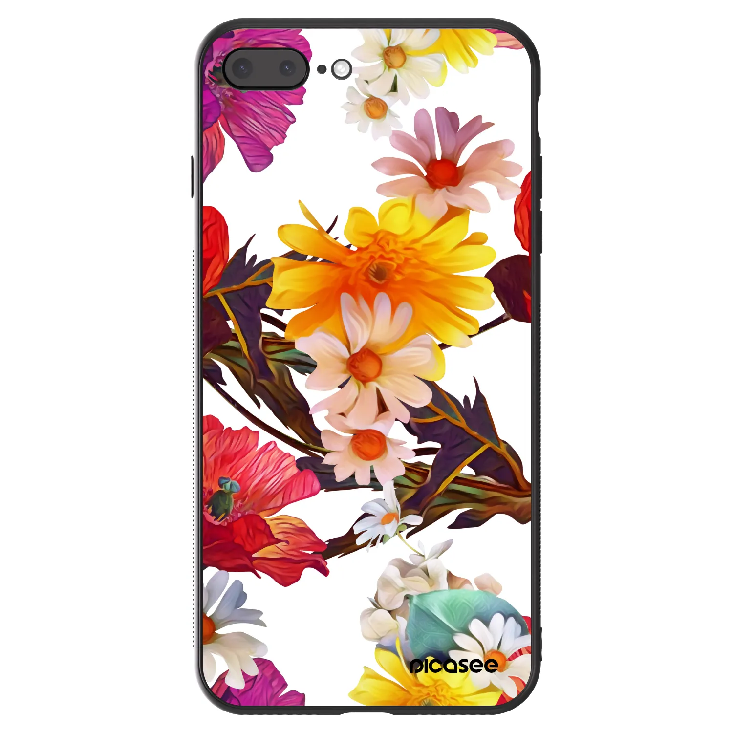 Picasee ULTIMATE CASE für Apple iPhone 8 Plus - Meadow