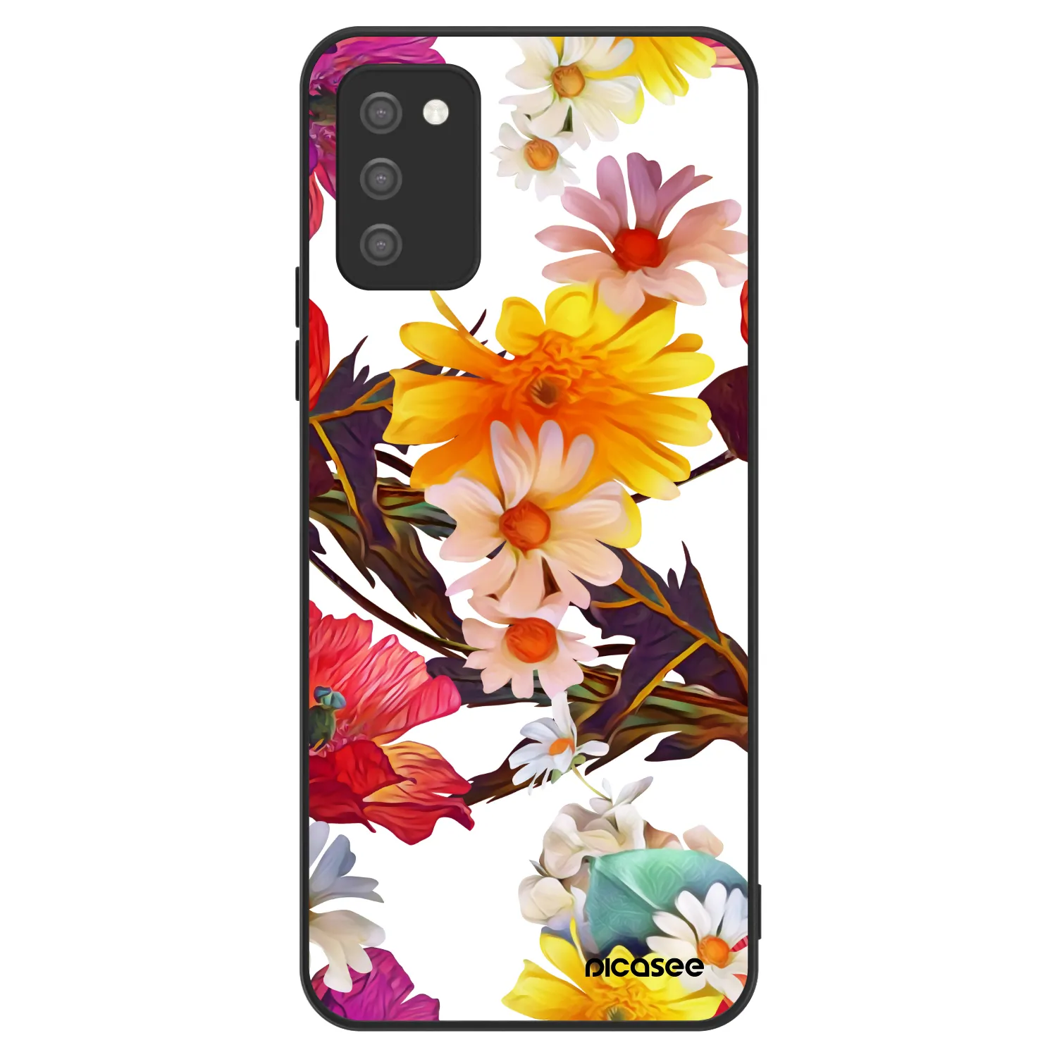 Picasee ULTIMATE CASE für Samsung Galaxy A02s A025G - Meadow