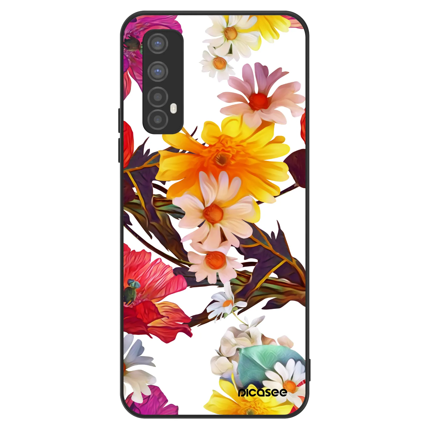 Picasee ULTIMATE CASE für Realme 7 - Meadow
