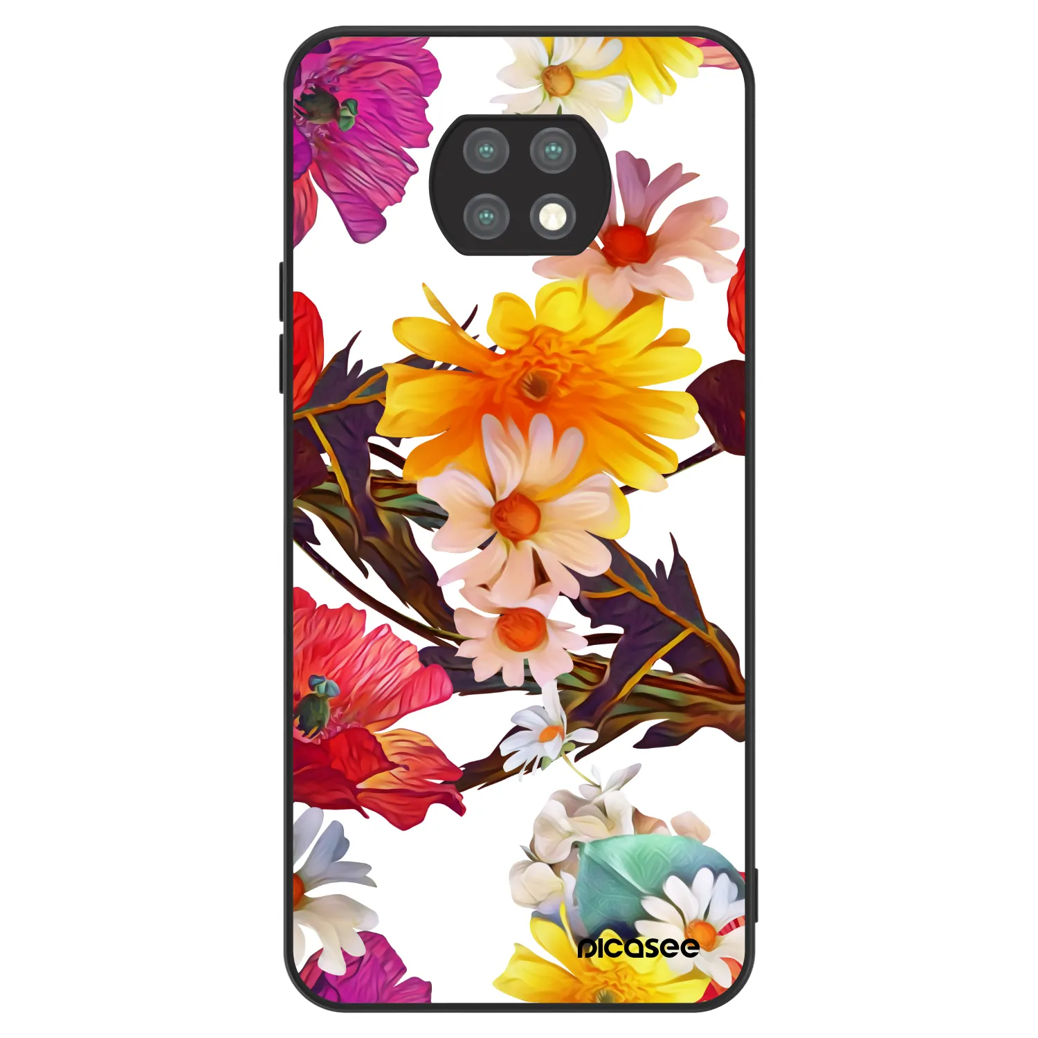 Picasee ULTIMATE CASE für Xiaomi Redmi Note 9T - Meadow