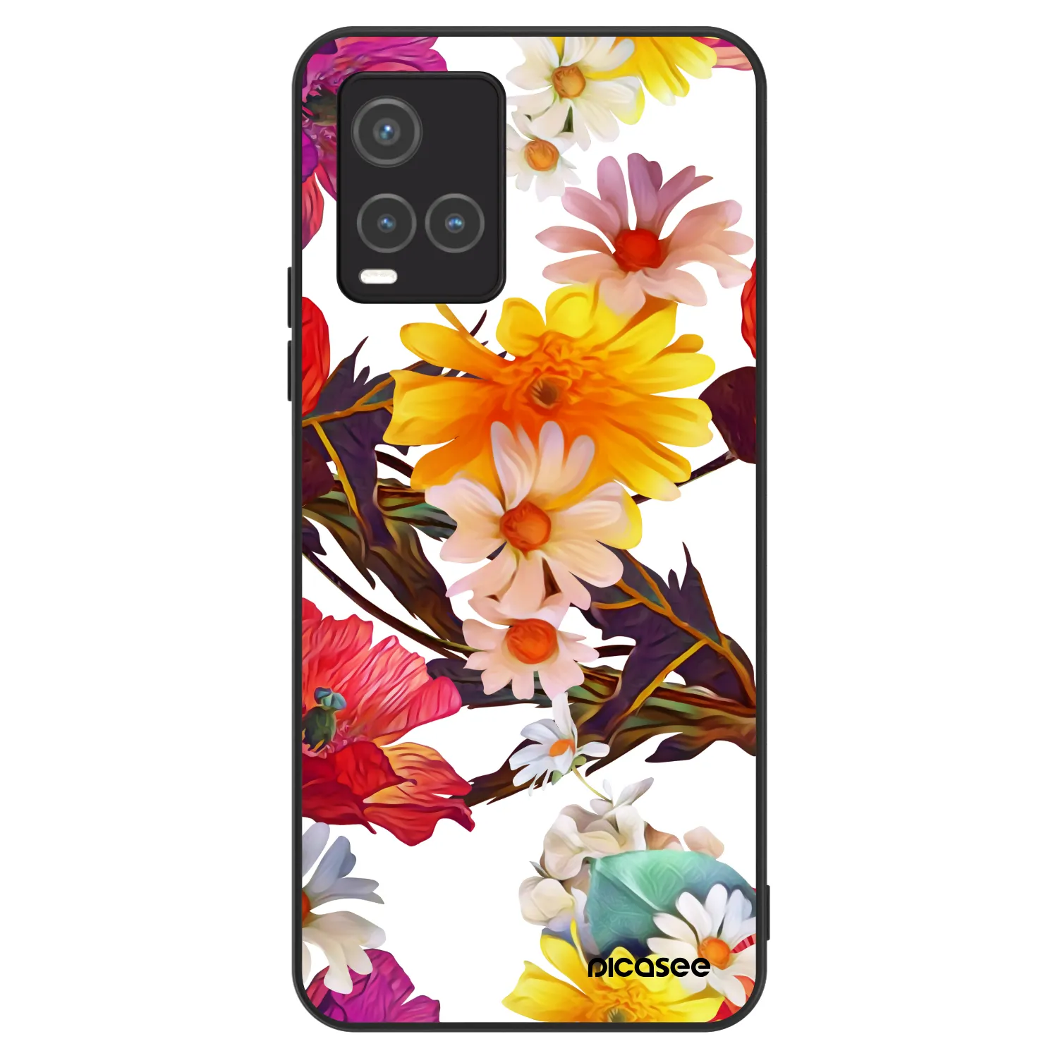 Picasee ULTIMATE CASE für Vivo Y33s - Meadow