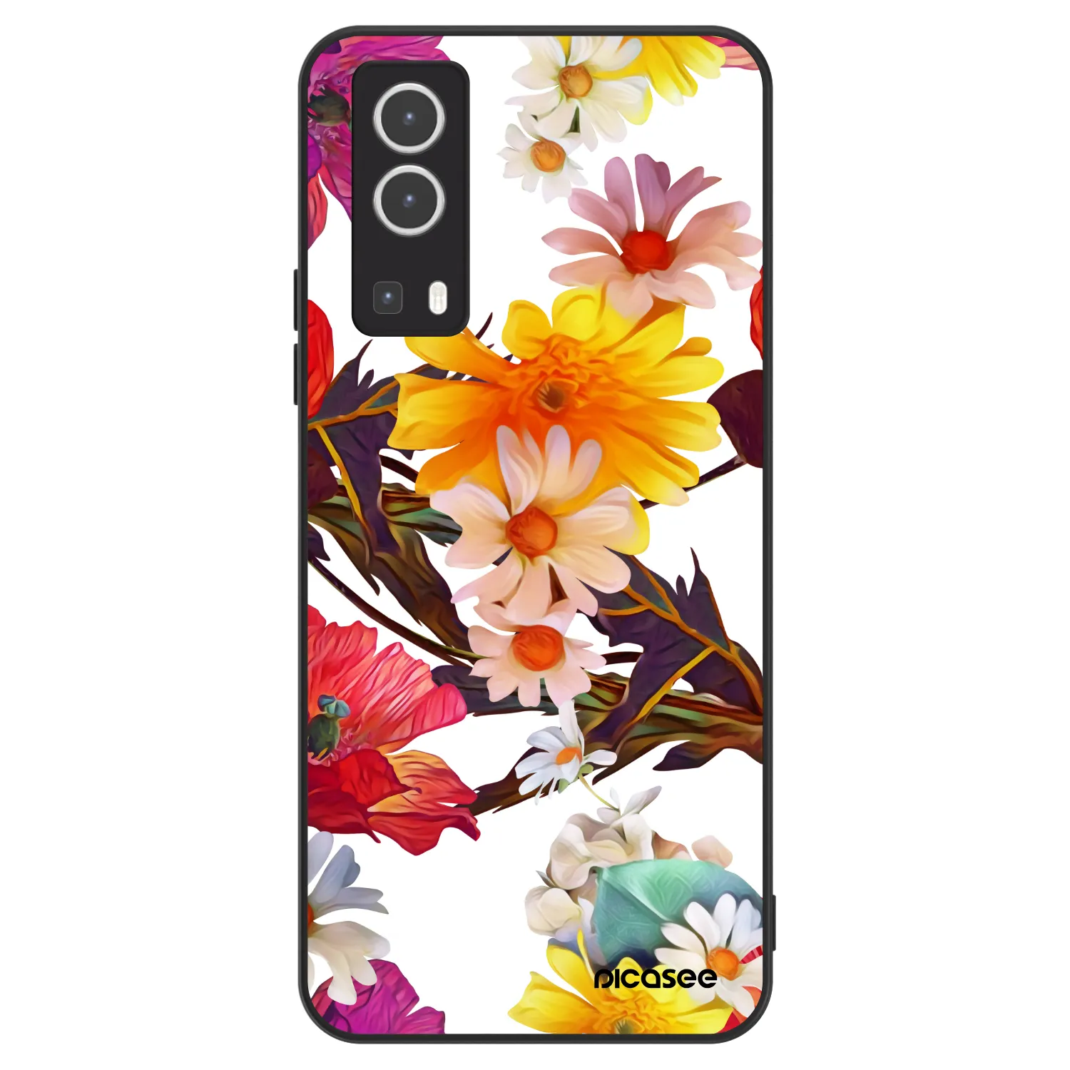 Picasee ULTIMATE CASE für Vivo Y72 5G - Meadow
