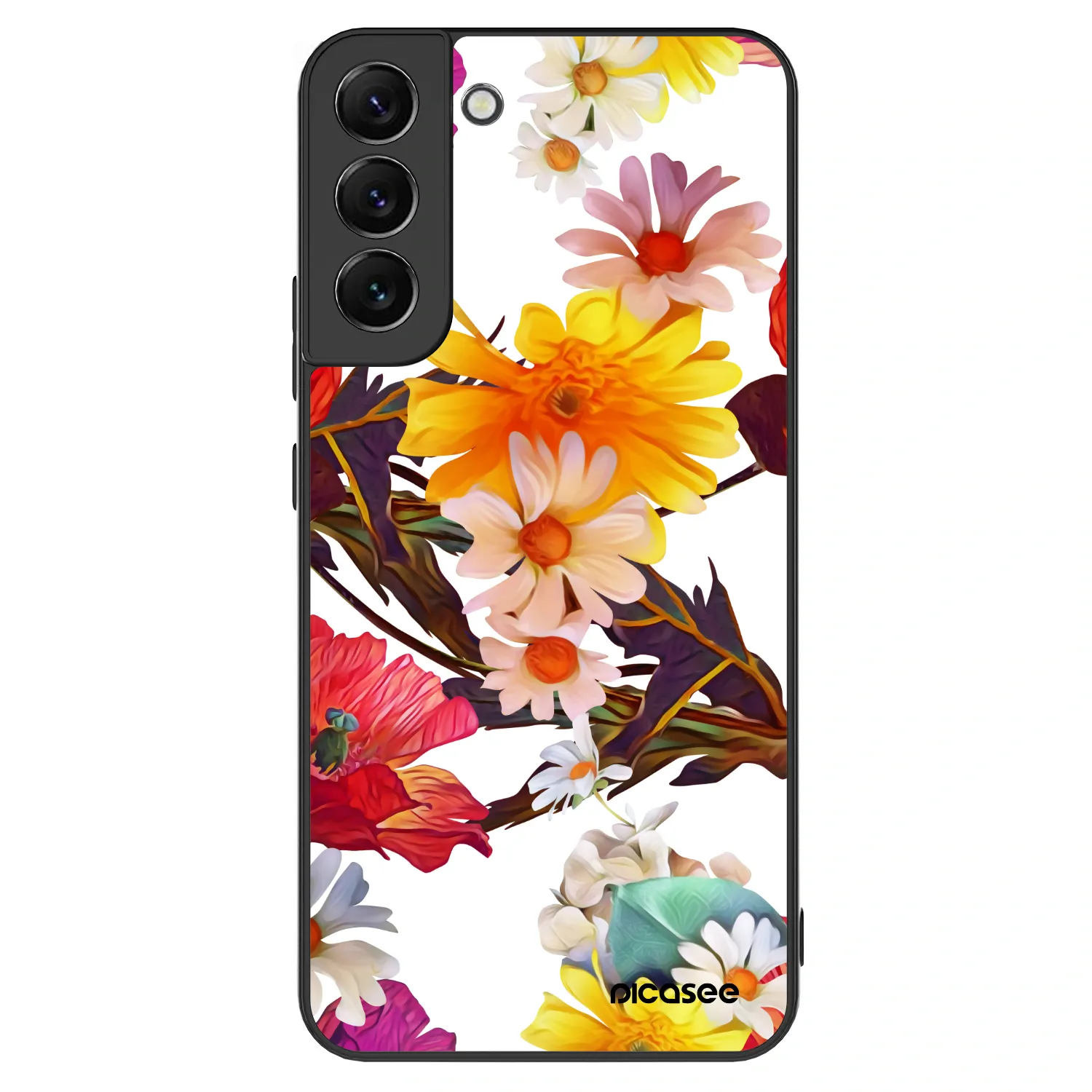 Picasee ULTIMATE CASE für Samsung Galaxy S22+ 5G - Meadow