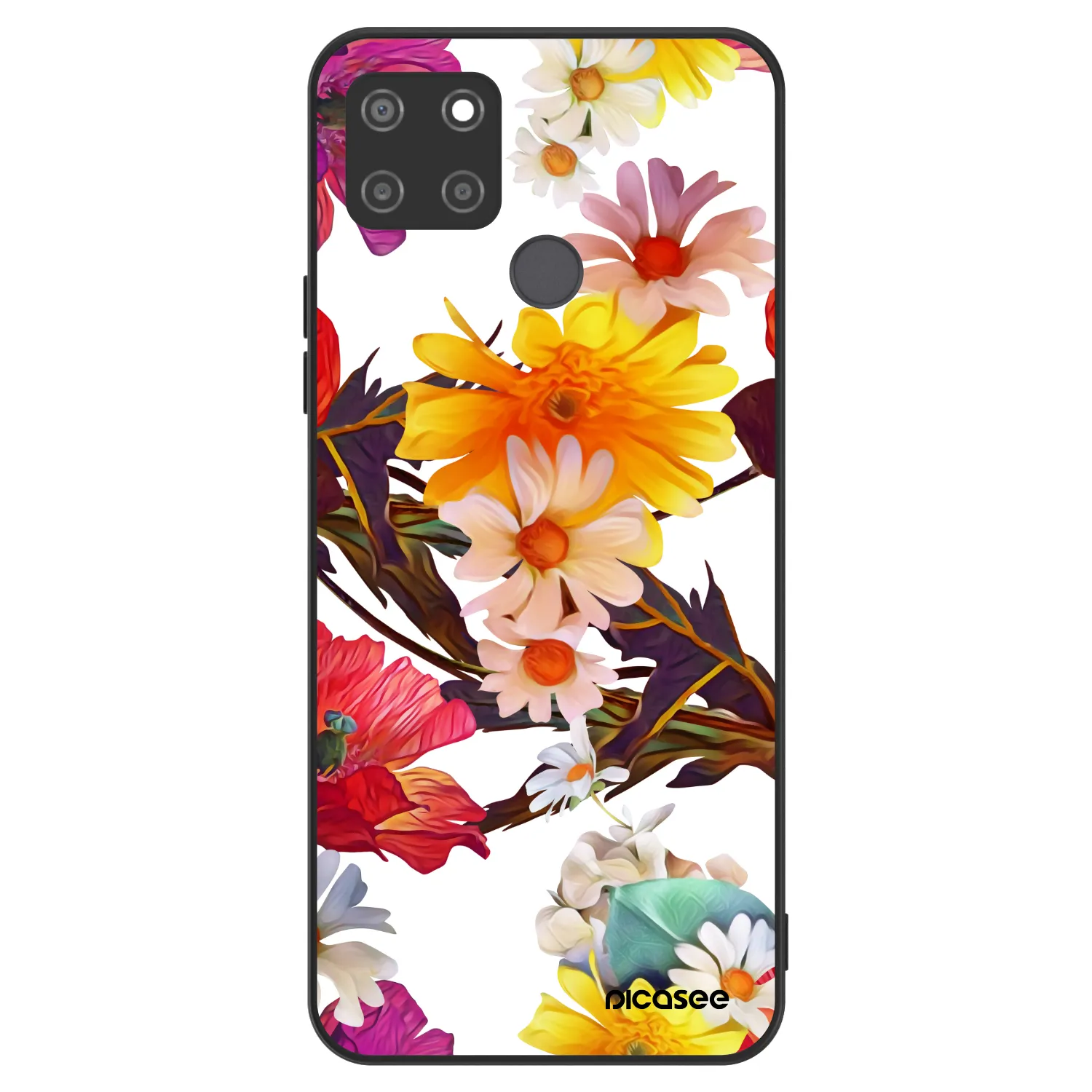 Picasee ULTIMATE CASE für Realme C21Y - Meadow