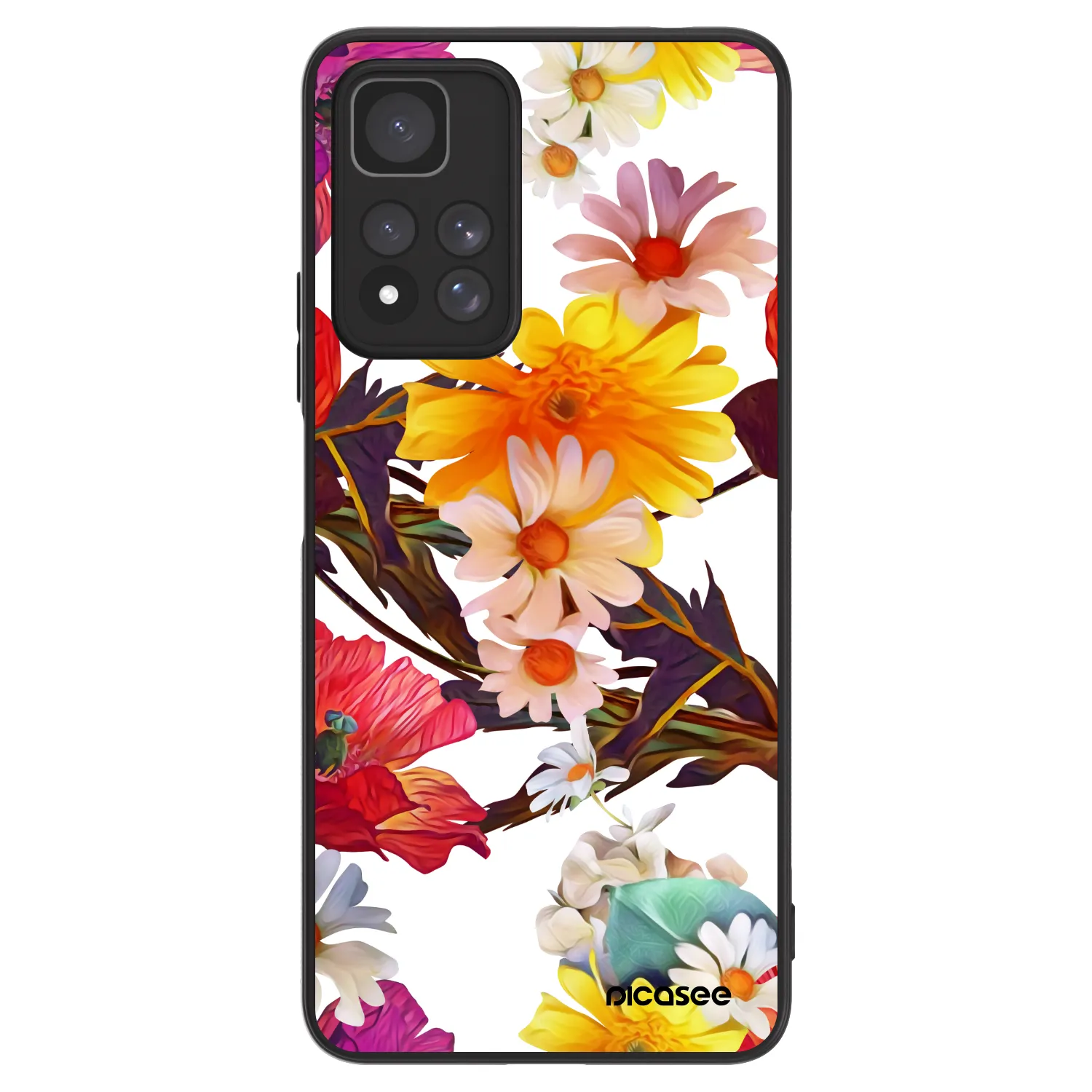 Picasee ULTIMATE CASE für Xiaomi Redmi Note 11 Pro+ 5G - Meadow
