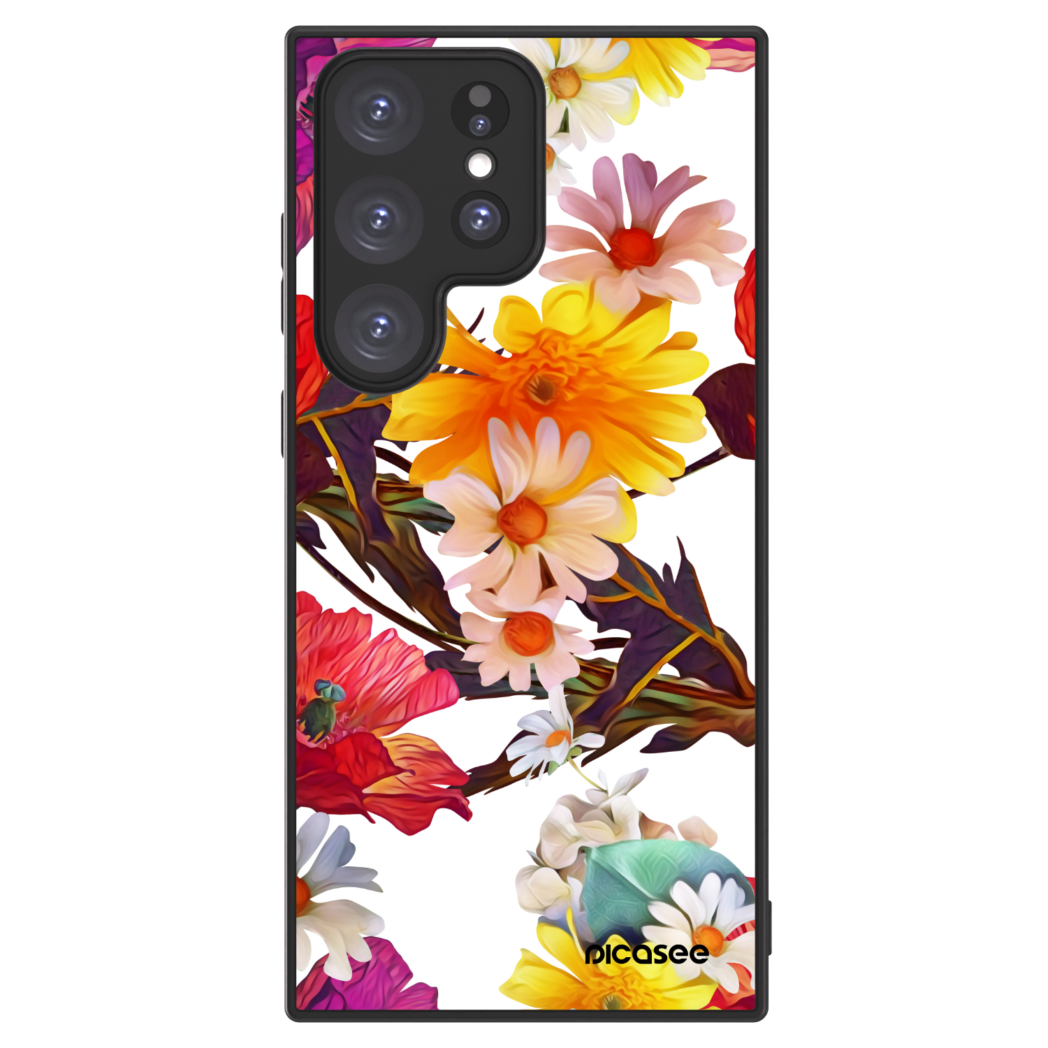 Picasee ULTIMATE CASE für Samsung Galaxy S23 Ultra 5G - Meadow