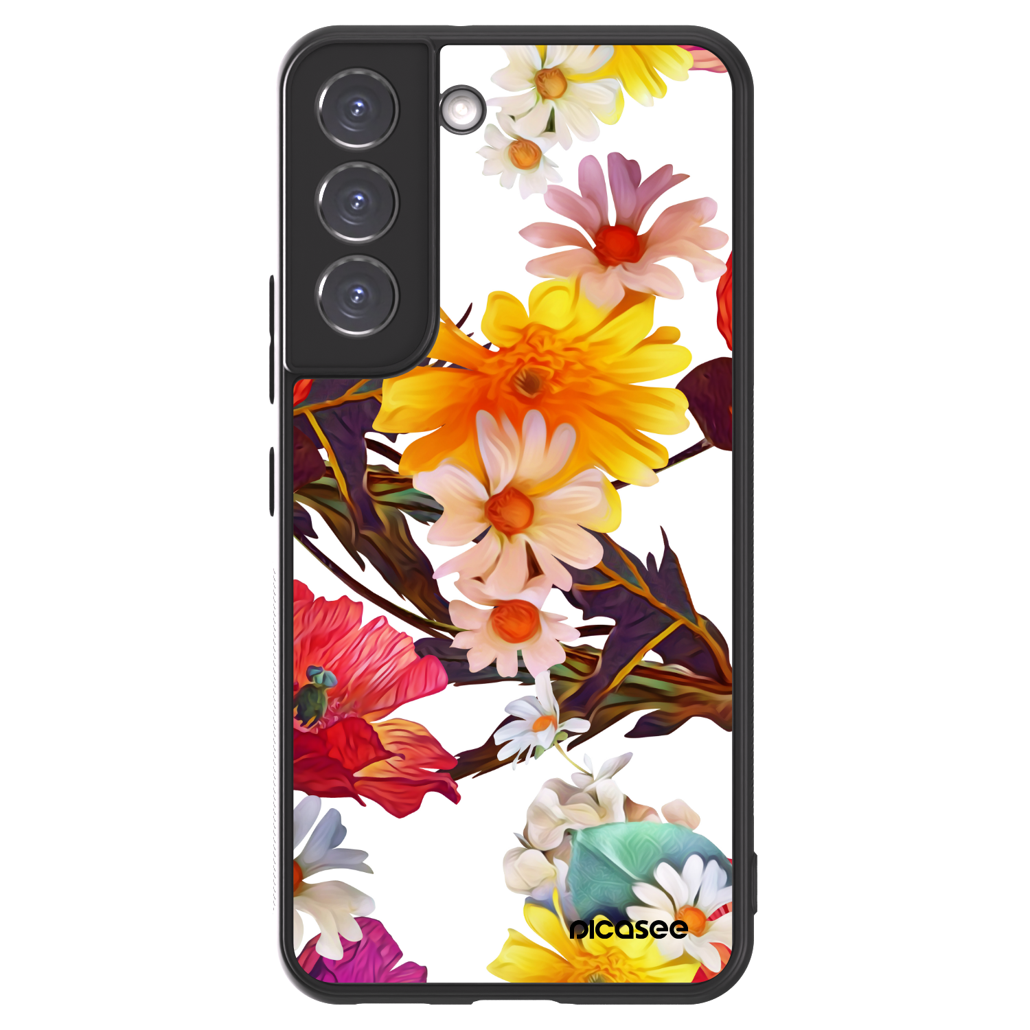Picasee ULTIMATE CASE PowerShare für Samsung Galaxy S22 5G - Meadow