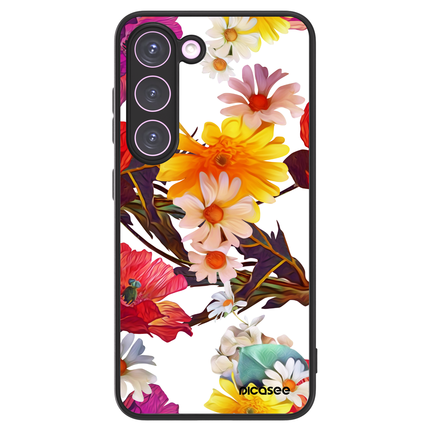 Picasee ULTIMATE CASE PowerShare für Samsung Galaxy S23 5G - Meadow