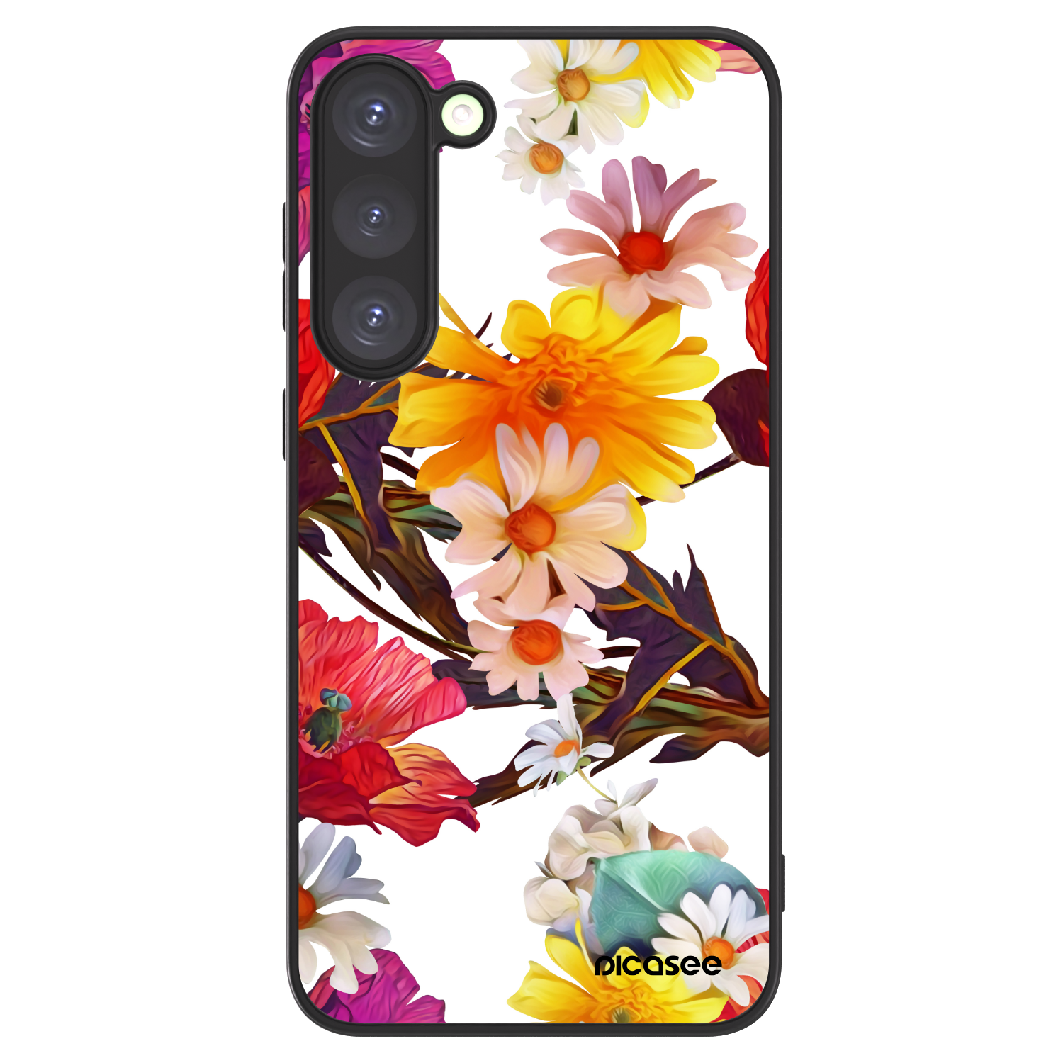 Picasee ULTIMATE CASE PowerShare für Samsung Galaxy S23+ 5G - Meadow