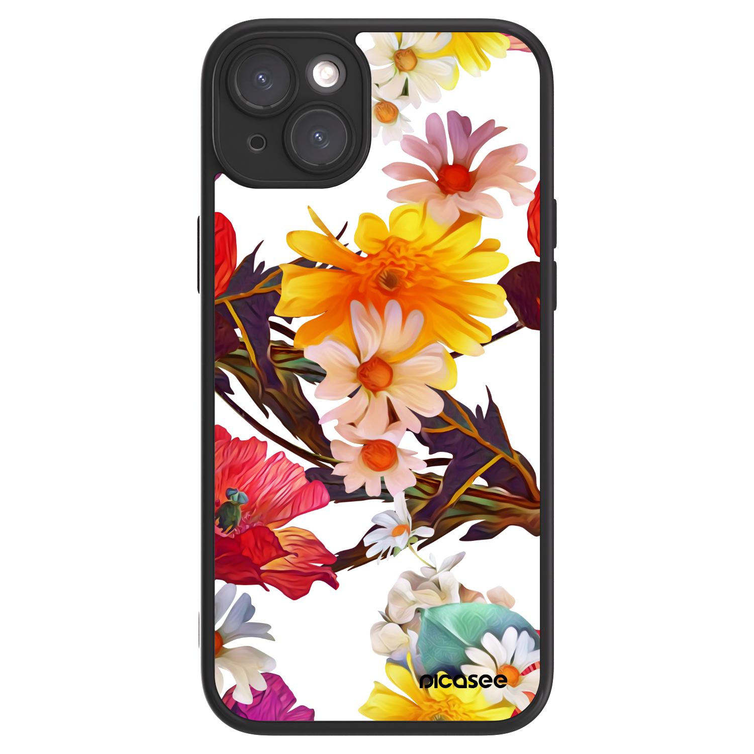 Picasee ULTIMATE CASE für Apple iPhone 15 Plus - Meadow