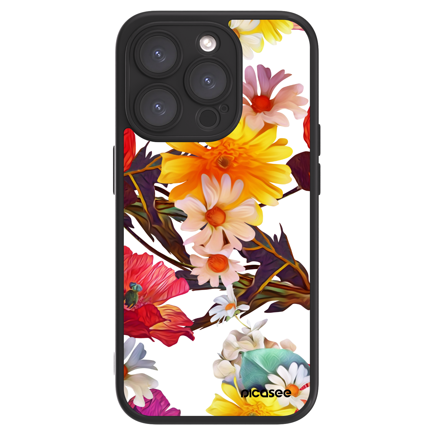 Picasee ULTIMATE CASE für Apple iPhone 15 Pro - Meadow