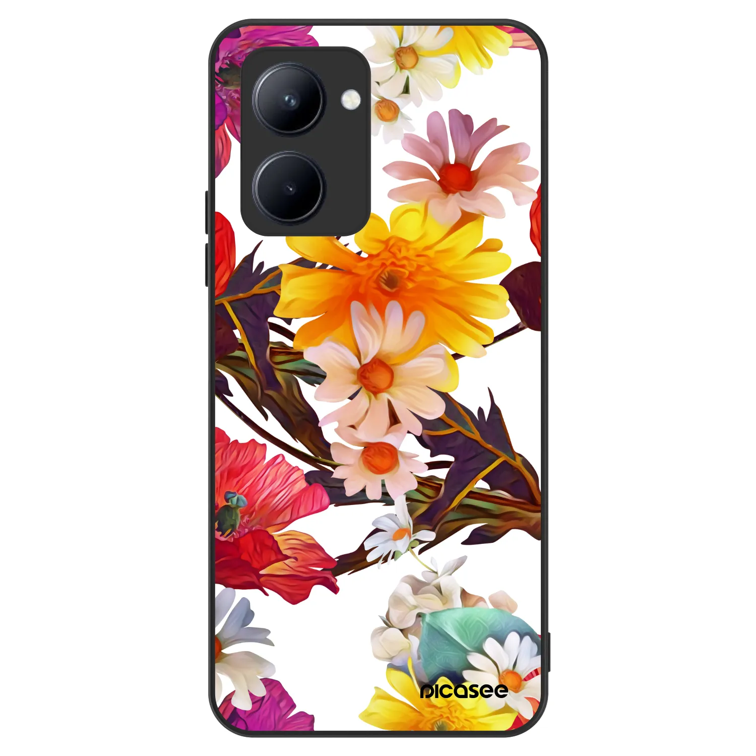 Picasee ULTIMATE CASE für Realme C33 (2023) - Meadow