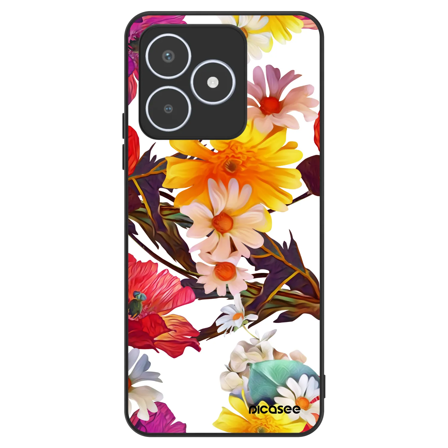 Picasee ULTIMATE CASE für Realme C53 - Meadow
