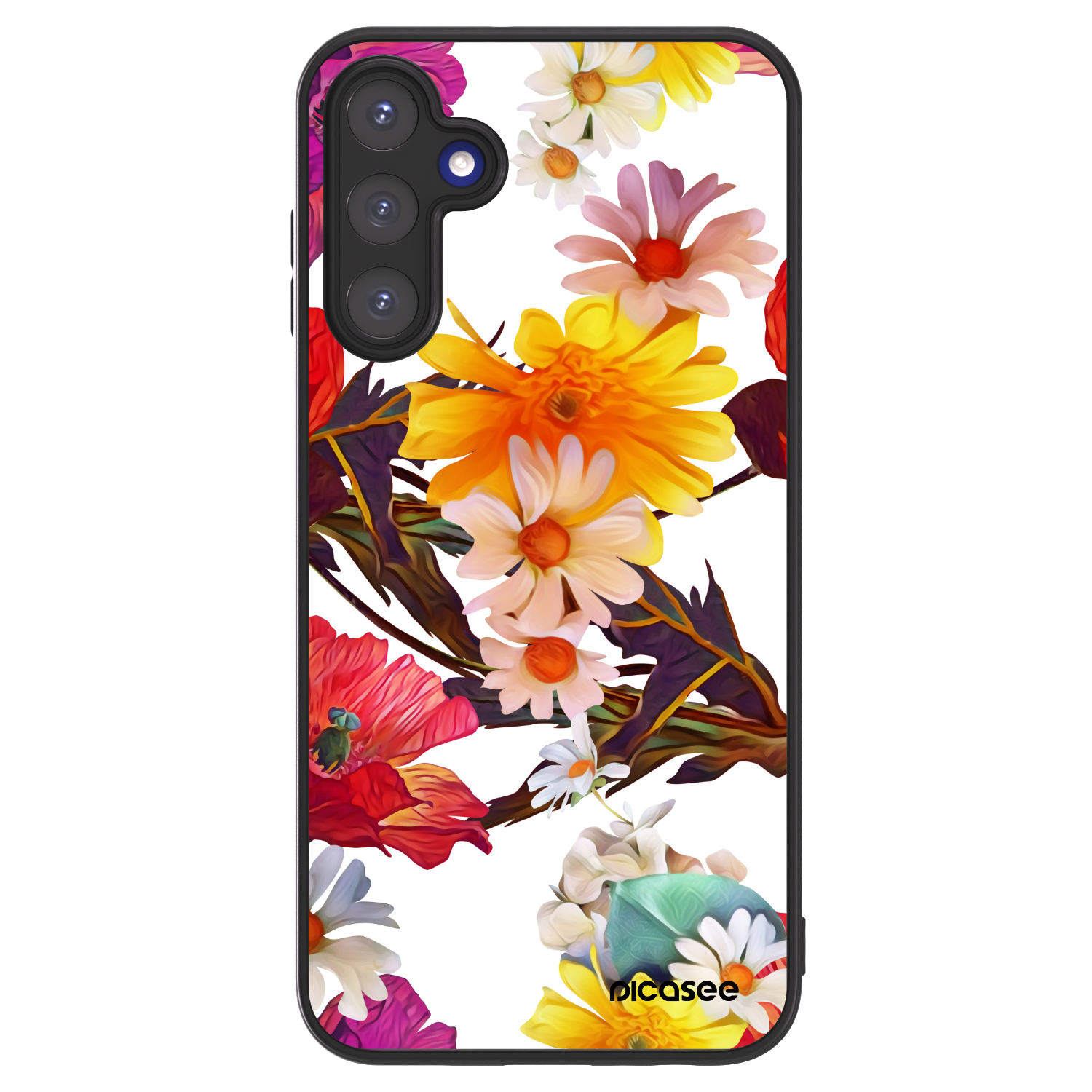 Picasee ULTIMATE CASE für Samsung Galaxy A15 A155F 4G - Meadow