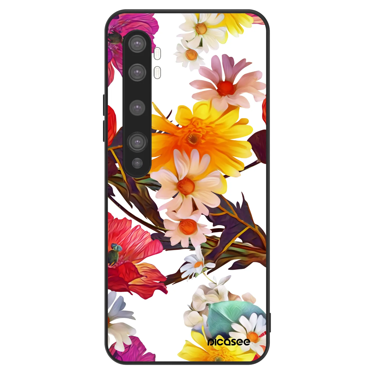 Picasee ULTIMATE CASE für Xiaomi Mi Note 10 (Pro) - Meadow