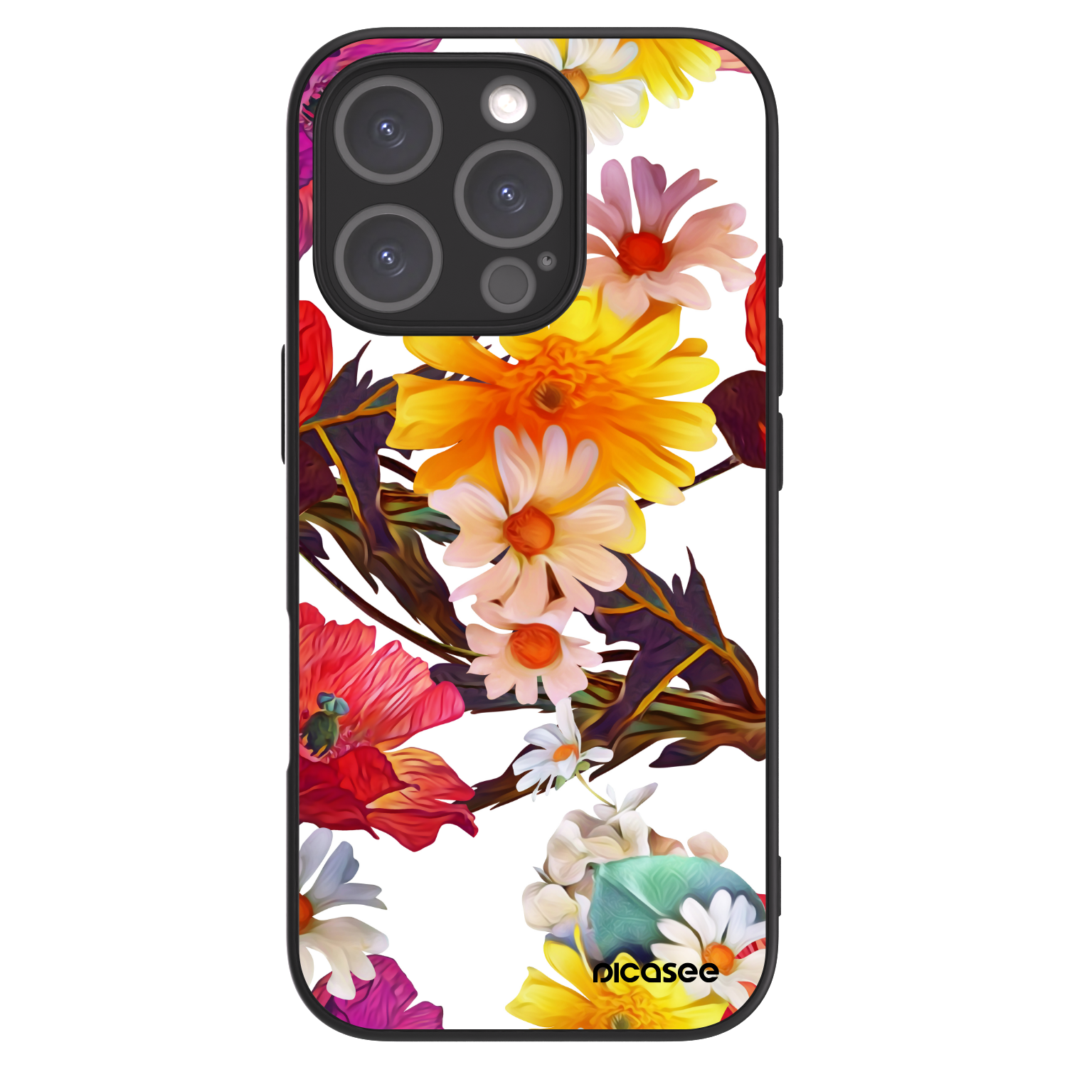 Picasee ULTIMATE CASE für Apple iPhone 16 Pro - Meadow