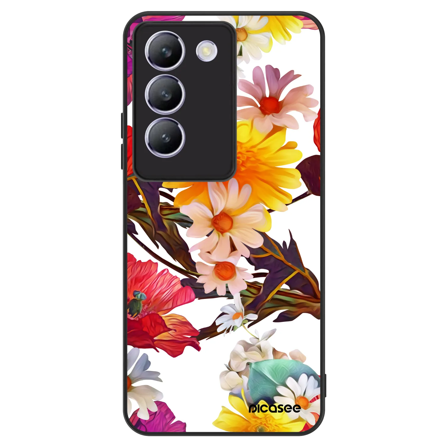 Picasee ULTIMATE CASE für Vivo V40 SE 5G - Meadow