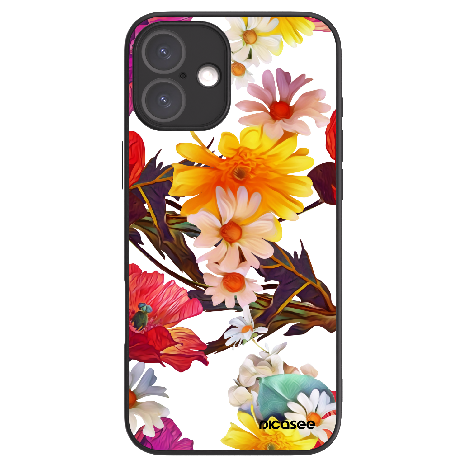 Picasee ULTIMATE CASE für Apple iPhone 16 Plus - Meadow