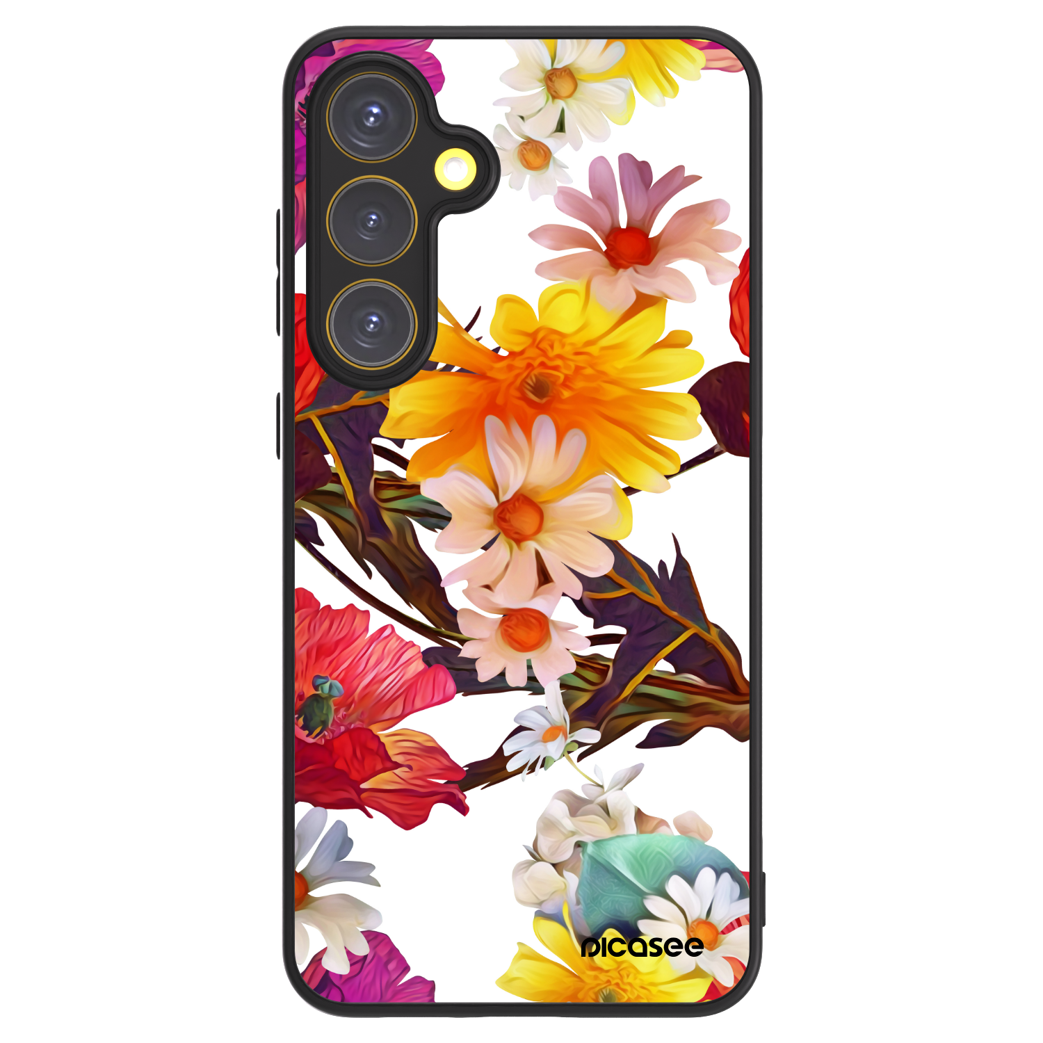 Picasee ULTIMATE CASE für Samsung Galaxy S24 FE S721B - Meadow