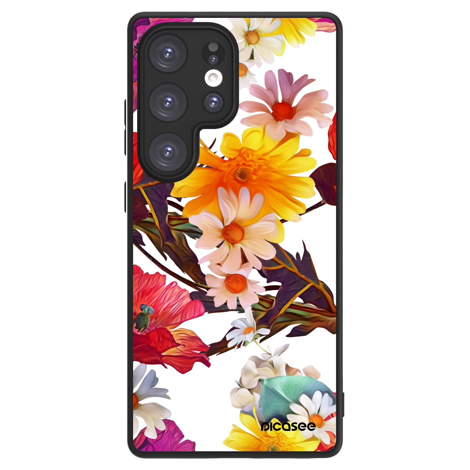 Picasee ULTIMATE CASE für Samsung Galaxy S25 Ultra 5G - Meadow