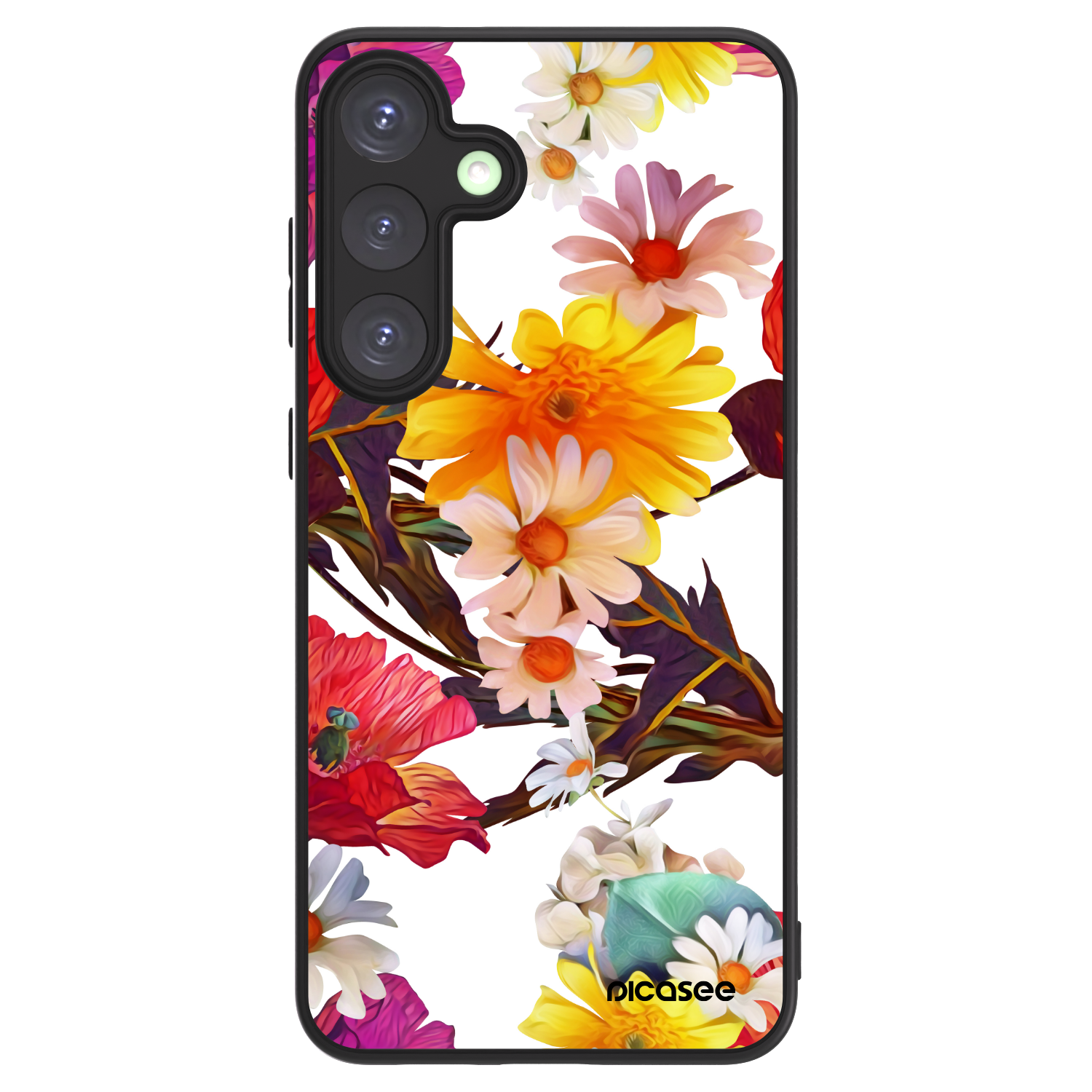 Picasee ULTIMATE CASE PowerShare für Samsung Galaxy S25+ 5G - Meadow