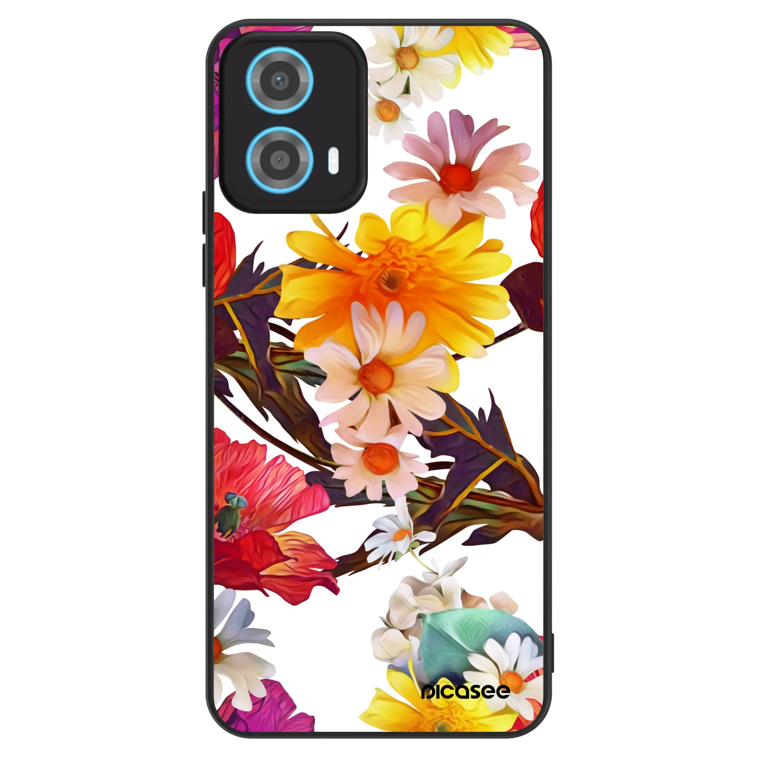 Picasee ULTIMATE CASE für Motorola Moto G34 5G - Meadow