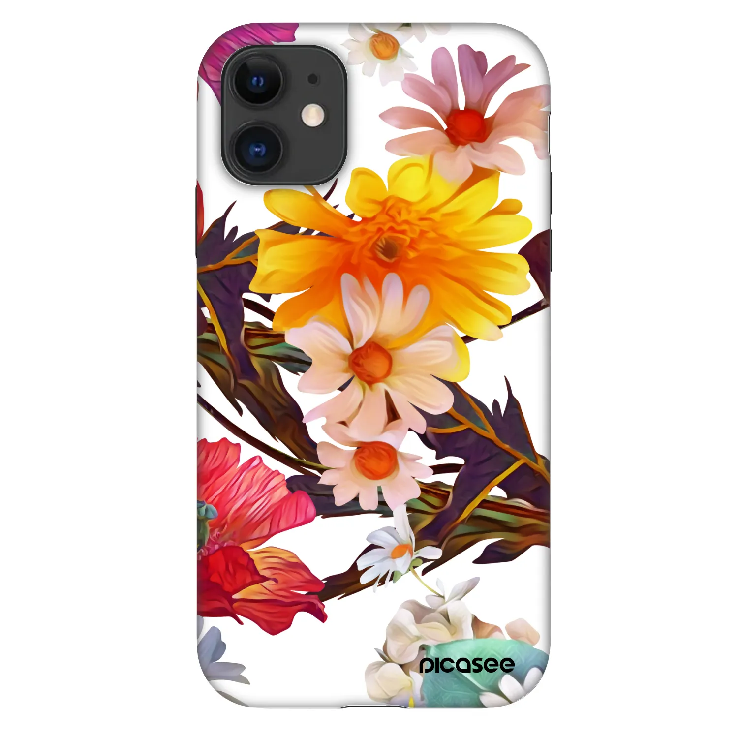 Picasee Fashion Case für Apple iPhone 11 - Meadow