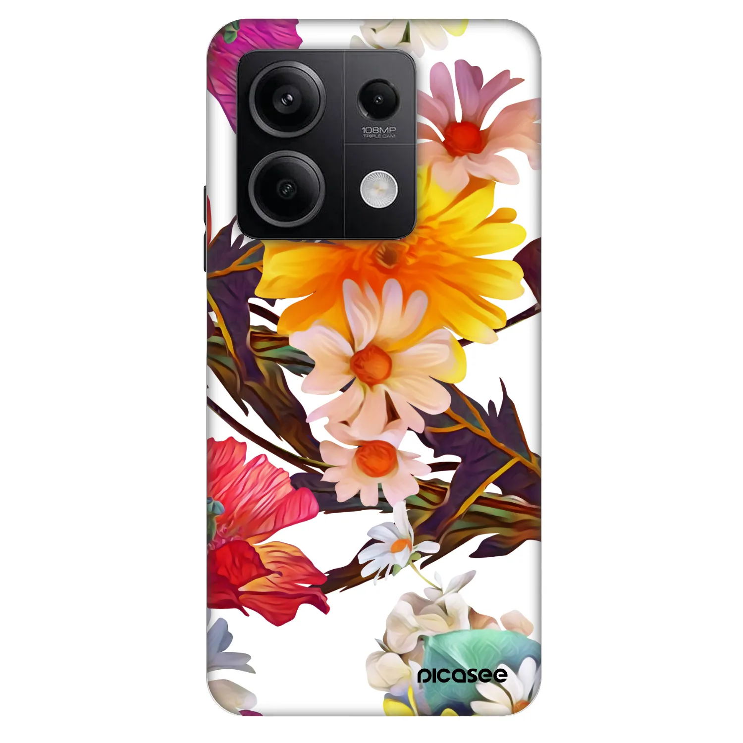 Picasee Fashion Case für Xiaomi Redmi Note 13 5G - Meadow